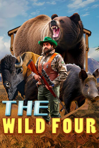 The Wild Four бесплатная онлайн игра | Фламинго Казино без регистрации