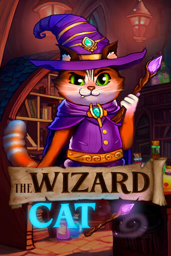 The Wizard Cat бесплатная онлайн игра | Фламинго Казино без регистрации