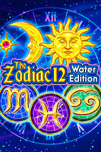 The Zodiac 12 Water Edition бесплатная онлайн игра | Фламинго Казино без регистрации