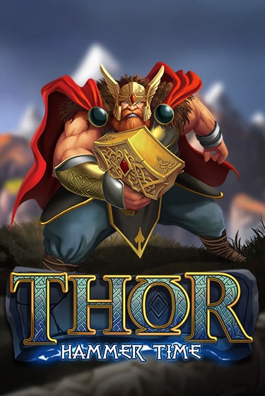 Thor: Hammer Time бесплатная онлайн игра | Фламинго Казино без регистрации