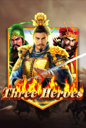 Three Heroes бесплатная онлайн игра | Фламинго Казино без регистрации