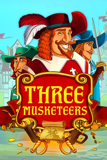 Three Musketeers бесплатная онлайн игра | Фламинго Казино без регистрации