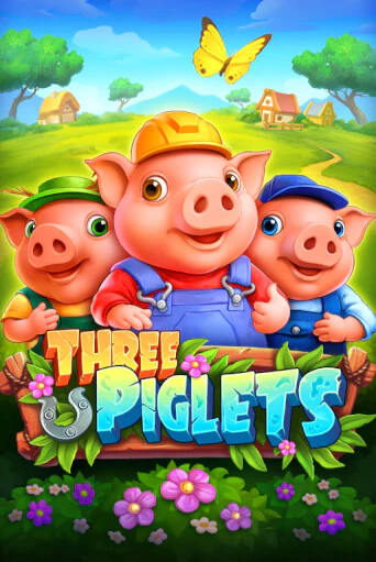 Three Piglets бесплатная онлайн игра | Фламинго Казино без регистрации