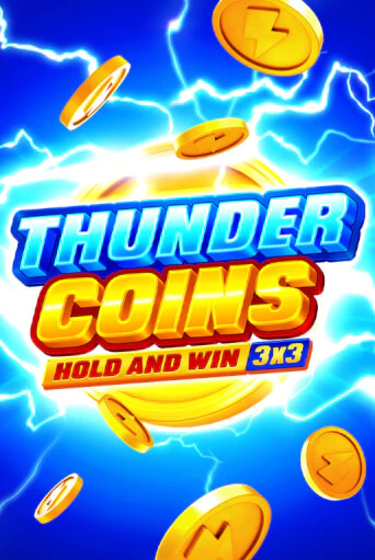 Thunder Coins: Hold and Win бесплатная онлайн игра | Фламинго Казино без регистрации