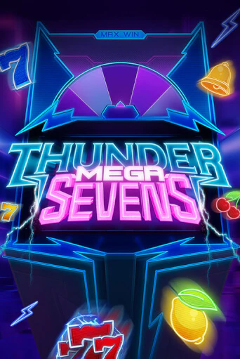 Thunder Mega Sevens бесплатная онлайн игра | Фламинго Казино без регистрации