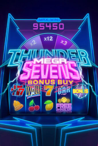 Thunder Mega Sevens Bonus Buy бесплатная онлайн игра | Фламинго Казино без регистрации