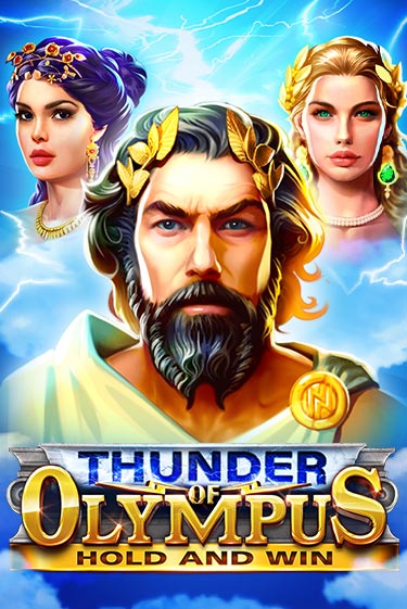 Thunder of Olympus: Hold and Win бесплатная онлайн игра | Фламинго Казино без регистрации