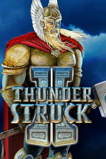 Thunderstruck II бесплатная онлайн игра | Фламинго Казино без регистрации