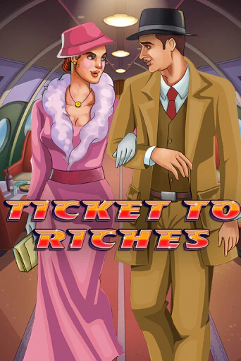 Ticket to Riches бесплатная онлайн игра | Фламинго Казино без регистрации