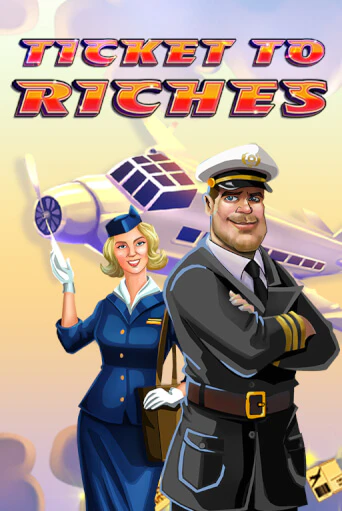 Ticket to Riches бесплатная онлайн игра | Фламинго Казино без регистрации