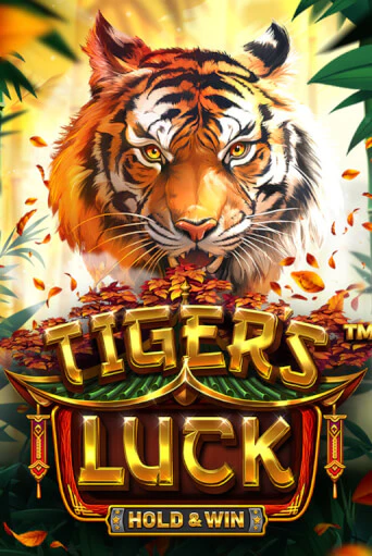 Tiger's Luck - Hold & Win бесплатная онлайн игра | Фламинго Казино без регистрации