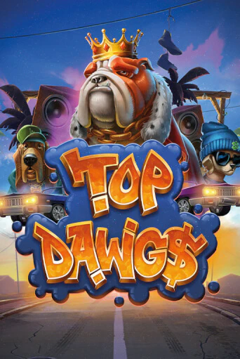 Top Dawg$ бесплатная онлайн игра | Фламинго Казино без регистрации