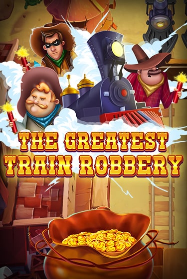 The Greatest Train Robbery бесплатная онлайн игра | Фламинго Казино без регистрации