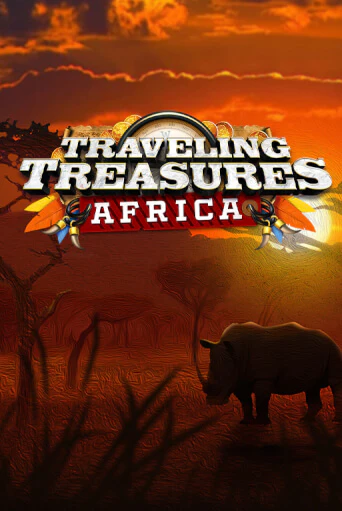 Traveling Treasures Africa бесплатная онлайн игра | Фламинго Казино без регистрации