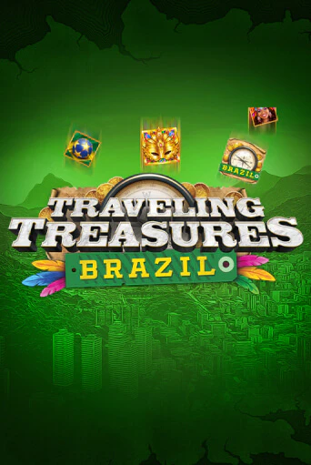 Traveling Treasures Brazil бесплатная онлайн игра | Фламинго Казино без регистрации