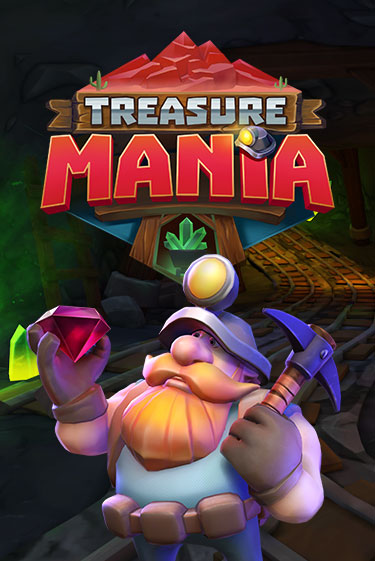 Treasure Mania бесплатная онлайн игра | Фламинго Казино без регистрации