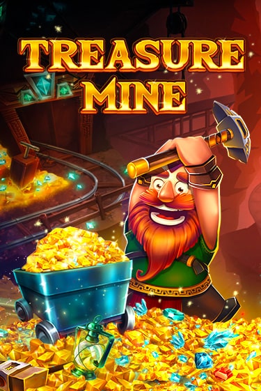 Treasure Mine бесплатная онлайн игра | Фламинго Казино без регистрации