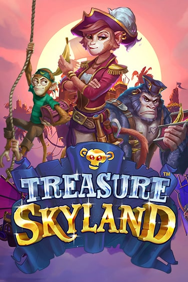 Treasure Skyland бесплатная онлайн игра | Фламинго Казино без регистрации