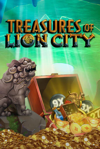 Treasures of Lion City бесплатная онлайн игра | Фламинго Казино без регистрации