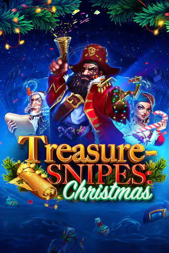 Treasure-snipes: Christmas бесплатная онлайн игра | Фламинго Казино без регистрации