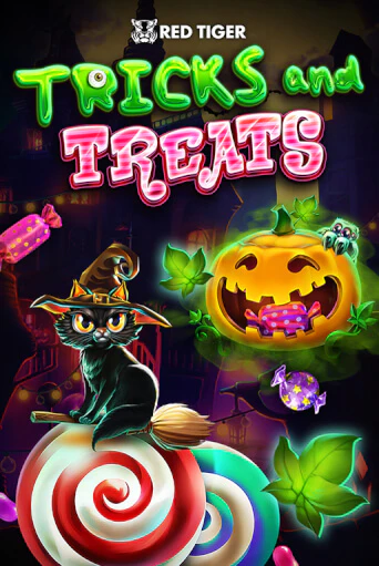 Tricks and Treats бесплатная онлайн игра | Фламинго Казино без регистрации