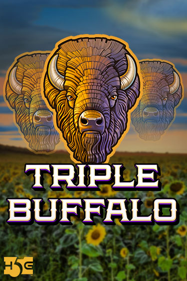 Triple Buffalo бесплатная онлайн игра | Фламинго Казино без регистрации