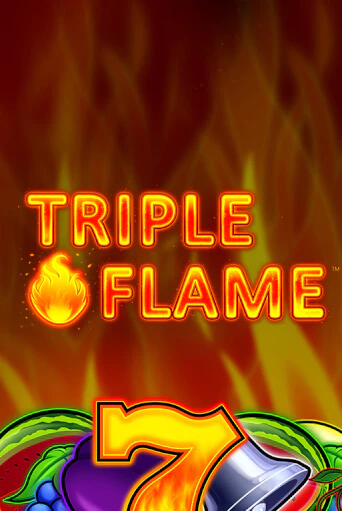 Triple Flame бесплатная онлайн игра | Фламинго Казино без регистрации