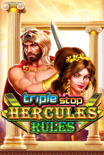 Triple Stop: Hercules Rules бесплатная онлайн игра | Фламинго Казино без регистрации