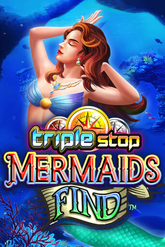 Triple Stop: Mermaids Find бесплатная онлайн игра | Фламинго Казино без регистрации