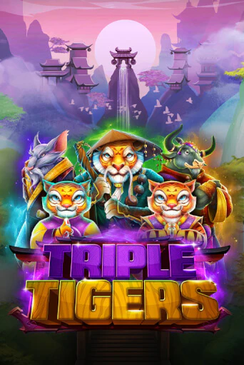 Triple Tigers бесплатная онлайн игра | Фламинго Казино без регистрации