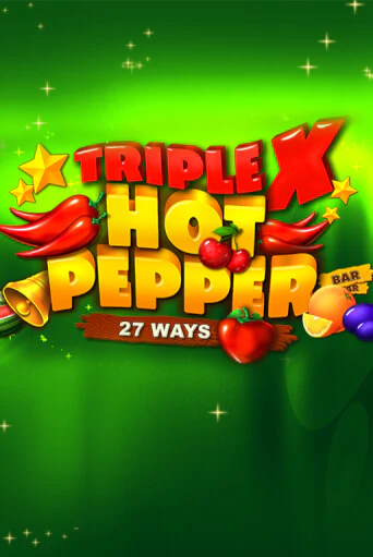 TripleX Hot Pepper бесплатная онлайн игра | Фламинго Казино без регистрации