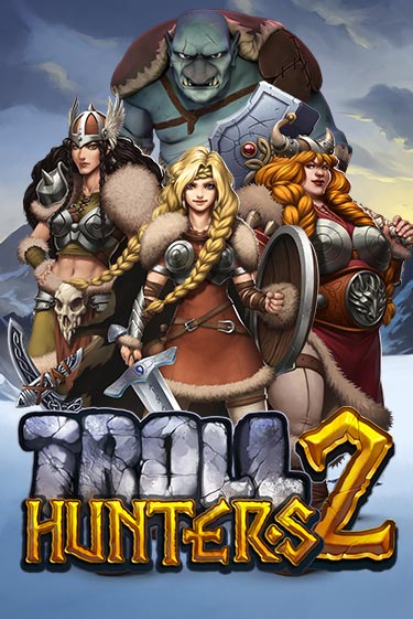 Troll Hunters 2 бесплатная онлайн игра | Фламинго Казино без регистрации