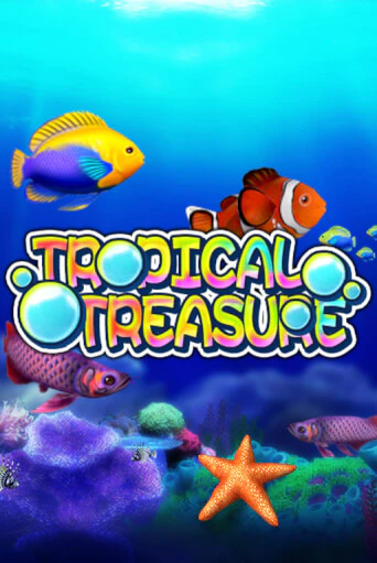 Tropical Treasure бесплатная онлайн игра | Фламинго Казино без регистрации