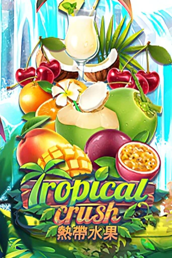 Tropical Crush бесплатная онлайн игра | Фламинго Казино без регистрации