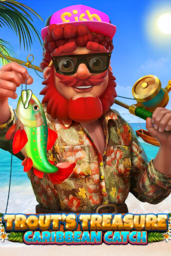 Trout's Treasure - Caribbean Catch бесплатная онлайн игра | Фламинго Казино без регистрации