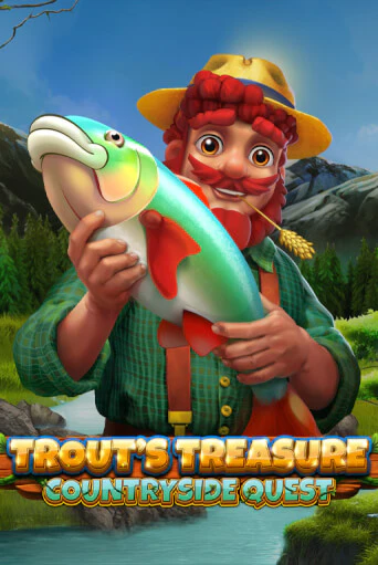 Trout's Treasure - Countryside Quest бесплатная онлайн игра | Фламинго Казино без регистрации