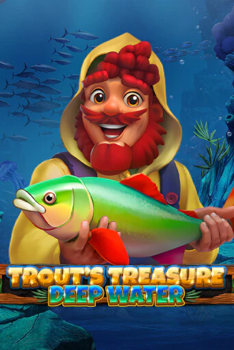 Trout's Treasure - Deep Water бесплатная онлайн игра | Фламинго Казино без регистрации