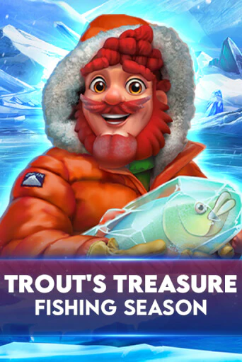 Trout's Treasure - Fishing Season бесплатная онлайн игра | Фламинго Казино без регистрации