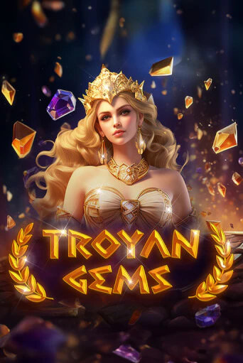 Troyan Gems бесплатная онлайн игра | Фламинго Казино без регистрации