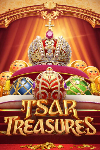 Tsar Treasures бесплатная онлайн игра | Фламинго Казино без регистрации