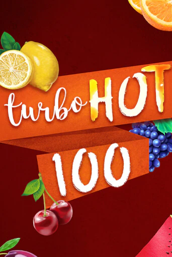 Turbo Hot 100 бесплатная онлайн игра | Фламинго Казино без регистрации