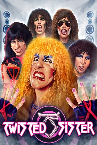 Twisted Sister бесплатная онлайн игра | Фламинго Казино без регистрации