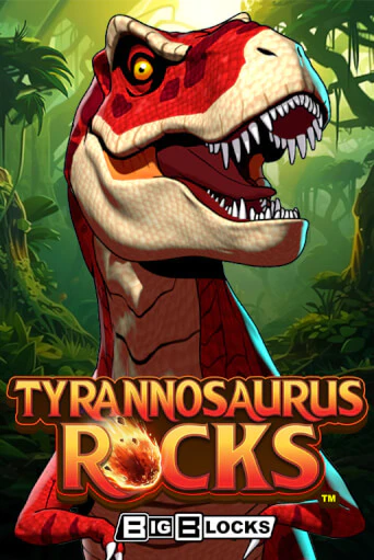 Tyrannosaurus Rocks™ бесплатная онлайн игра | Фламинго Казино без регистрации