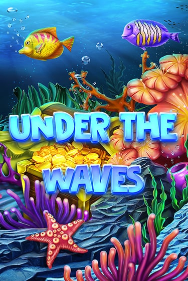 Under The Waves бесплатная онлайн игра | Фламинго Казино без регистрации