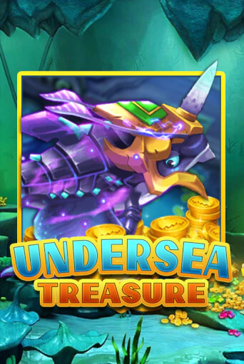 Undersea Treasure бесплатная онлайн игра | Фламинго Казино без регистрации