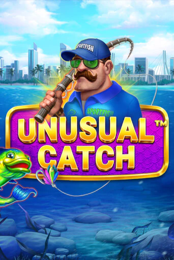 Unusual Catch™ бесплатная онлайн игра | Фламинго Казино без регистрации