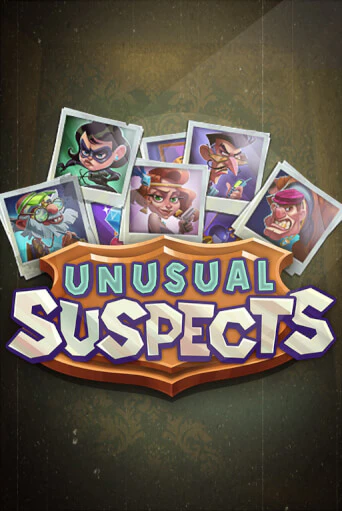 Unusual Suspects бесплатная онлайн игра | Фламинго Казино без регистрации