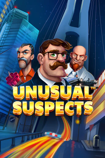 Unusual Suspects™ бесплатная онлайн игра | Фламинго Казино без регистрации