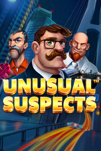 Unusual Suspects бесплатная онлайн игра | Фламинго Казино без регистрации