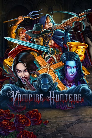 Vampire Hunters бесплатная онлайн игра | Фламинго Казино без регистрации